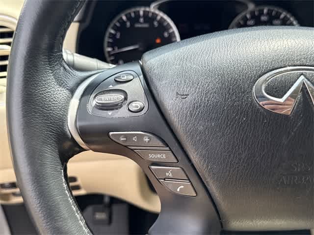 2019 INFINITI QX60 Luxe 21