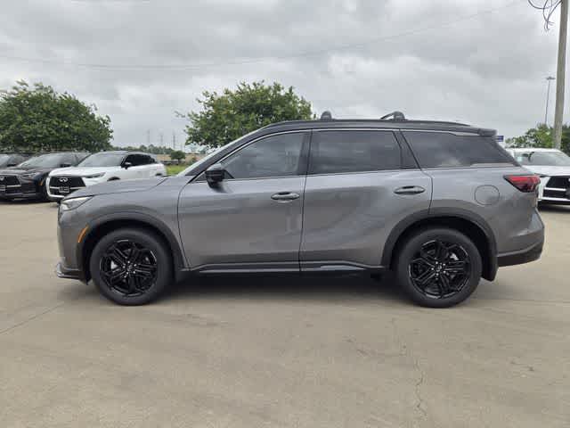 Thumbnail: 2027 INFINITI QX60 - 3
