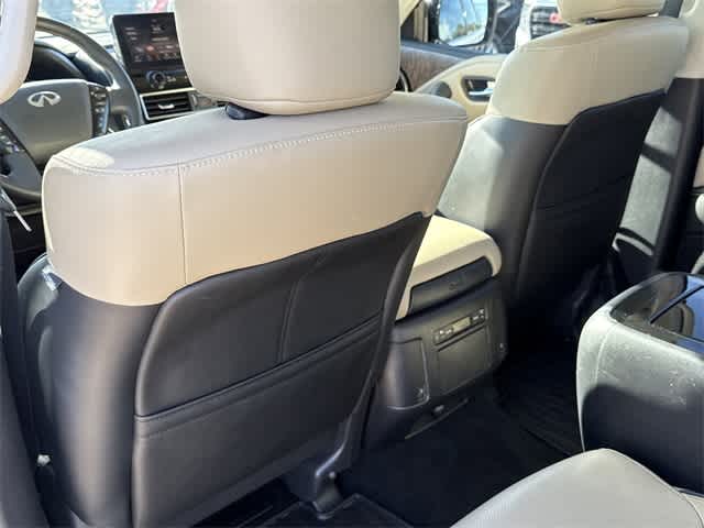 Thumbnail: 2023 INFINITI QX80 - 13