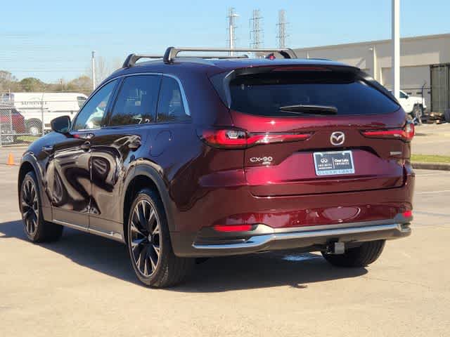 Thumbnail: 2024 Mazda CX-90 - 5
