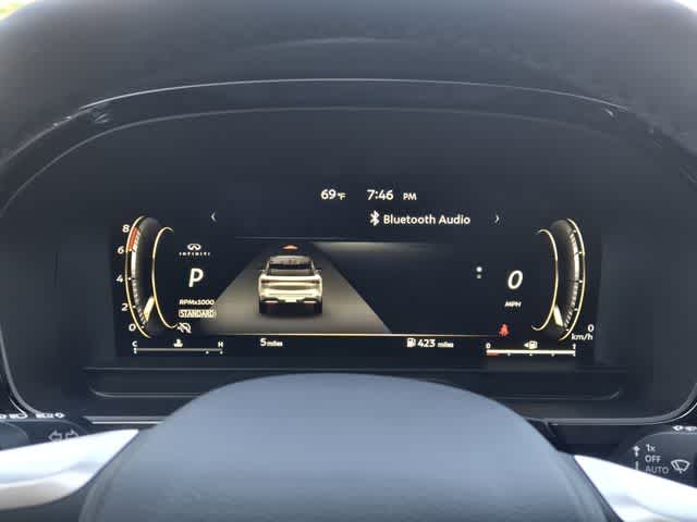 Thumbnail: 2026 INFINITI QX60 - 18