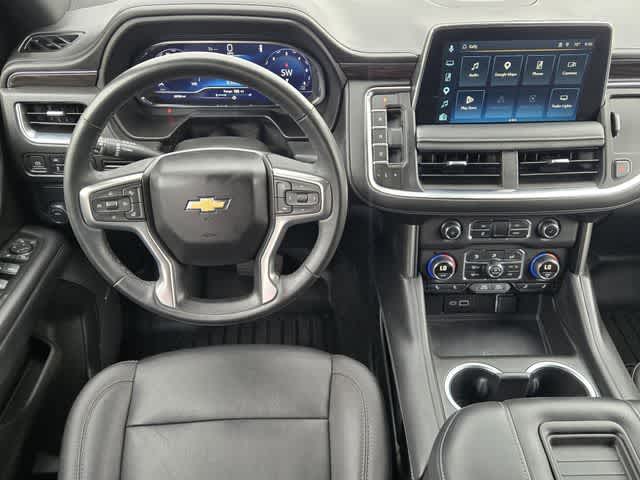 Thumbnail: 2024 Chevrolet Tahoe - 16