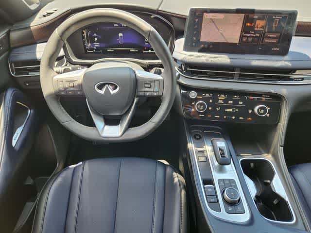 Thumbnail: 2026 INFINITI QX60 - 15