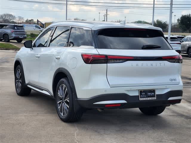 Thumbnail: 2026 INFINITI QX60 - 4