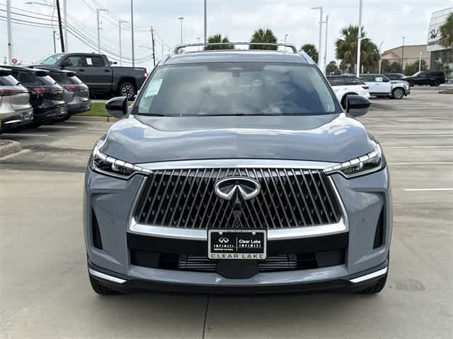 Thumbnail: 2026 INFINITI QX60 - 6