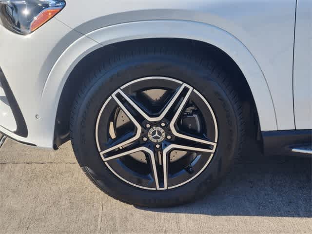 Thumbnail: 2024 Mercedes-Benz GLE - 8