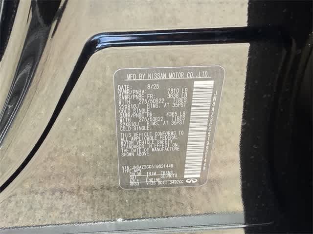 Thumbnail: 2026 INFINITI QX80 - 29