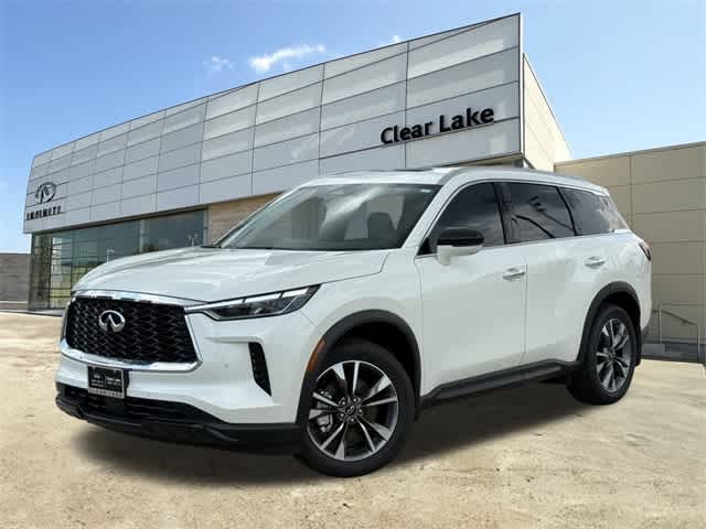 Thumbnail: 2025 INFINITI QX60 - 1