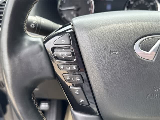 Thumbnail: 2021 INFINITI QX80 - 20