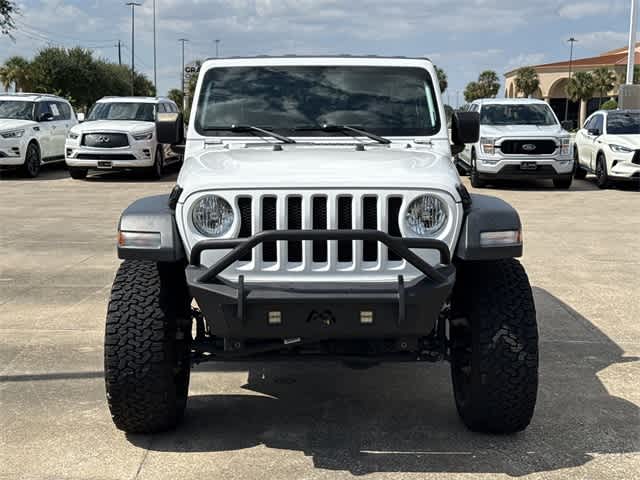 Thumbnail: 2020 Jeep Wrangler - 6