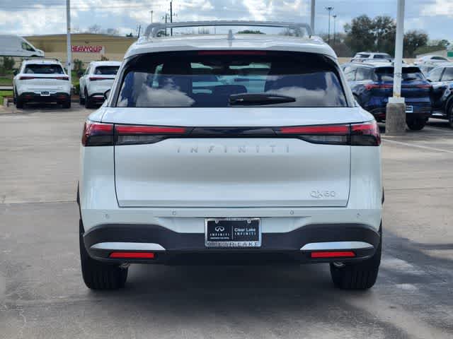 Thumbnail: 2026 INFINITI QX60 - 5