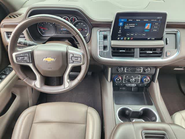 Thumbnail: 2021 Chevrolet Tahoe - 15