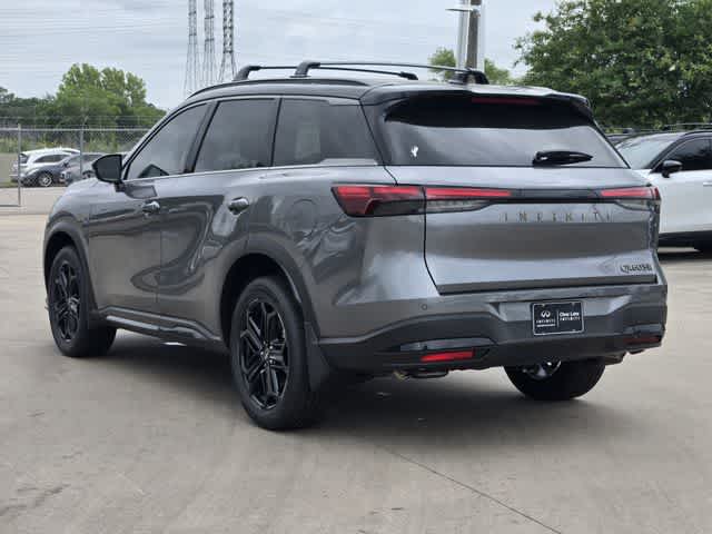 Thumbnail: 2027 INFINITI QX60 - 4