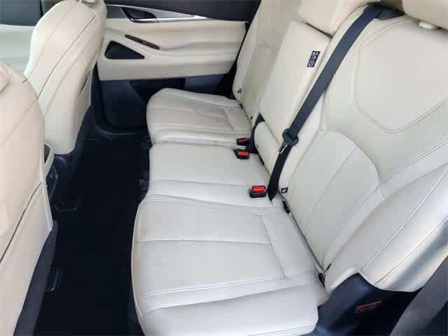 Thumbnail: 2023 INFINITI QX60 - 13