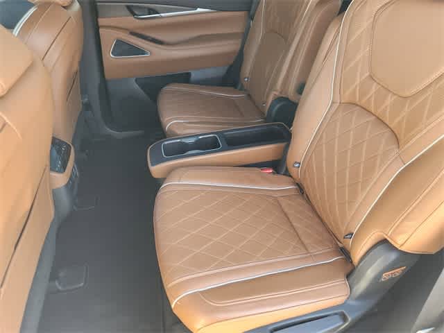 Thumbnail: 2024 INFINITI QX60 - 14