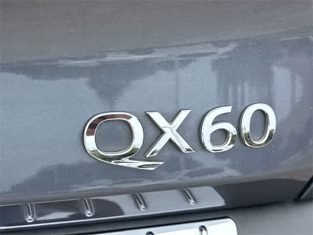 Thumbnail: 2022 INFINITI QX60 - 5