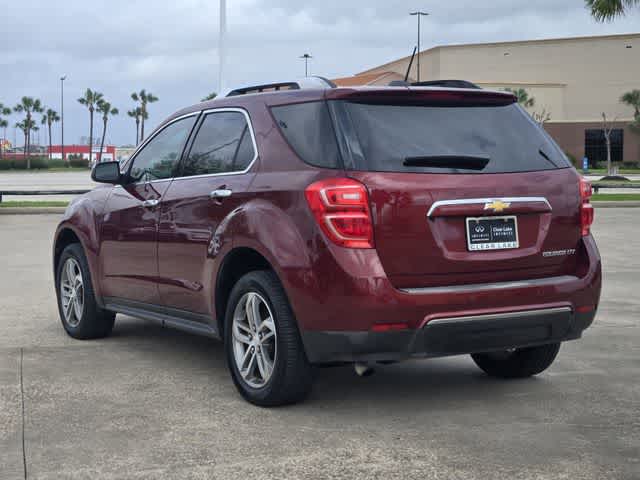 Thumbnail: 2016 Chevrolet Equinox - 4