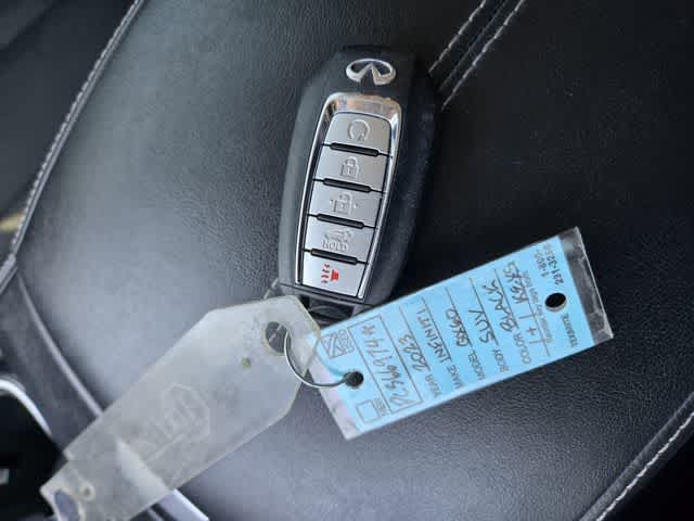 Thumbnail: 2023 INFINITI QX60 - 20