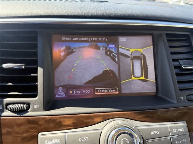 Thumbnail: 2017 Nissan Armada - 28