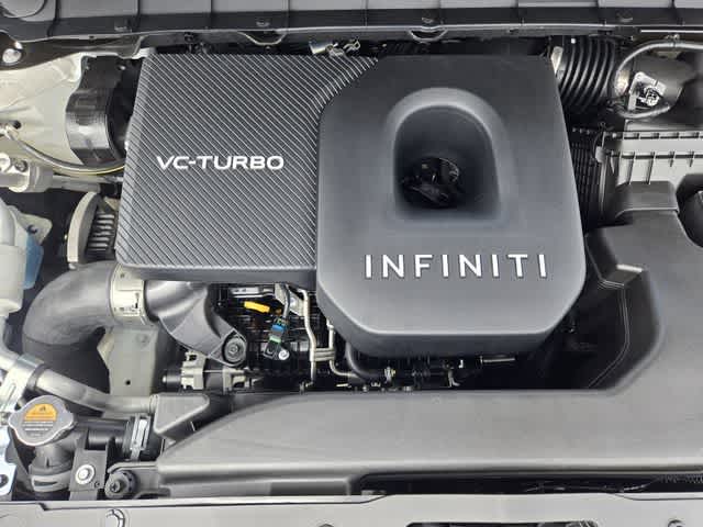 Thumbnail: 2027 INFINITI QX60 - 9