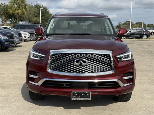 Thumbnail: 2022 INFINITI QX80 - 6