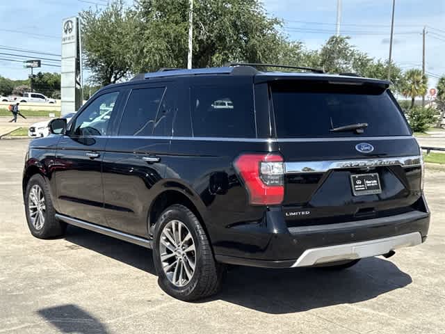 Thumbnail: 2018 Ford Expedition - 3