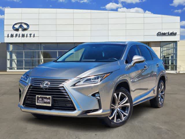 Thumbnail: 2019 Lexus RX - 1