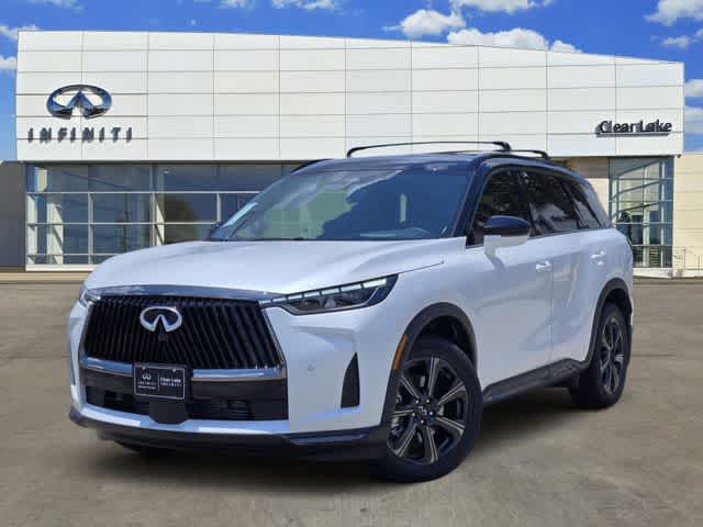 Thumbnail: 2027 INFINITI QX60 - 1