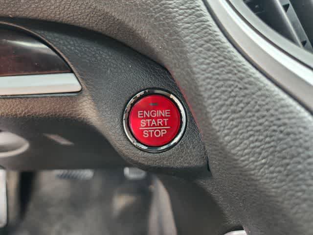 Thumbnail: 2017 Acura TLX - 18