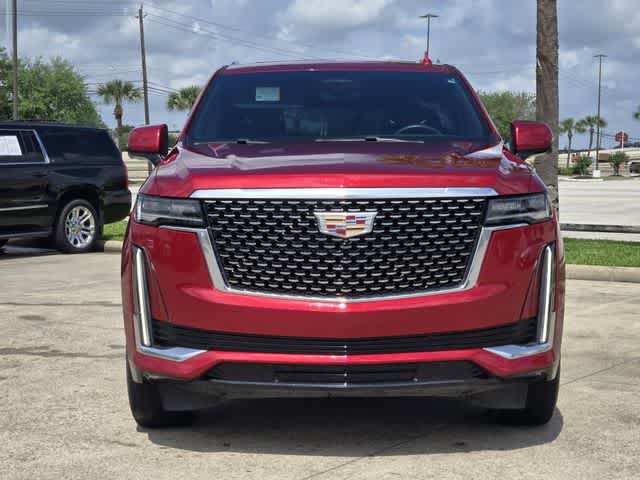 Thumbnail: 2022 Cadillac Escalade - 6
