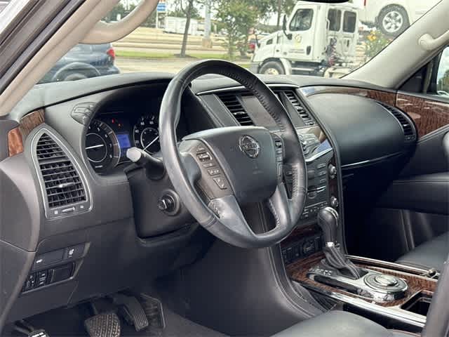 Thumbnail: 2018 Nissan Armada - 10