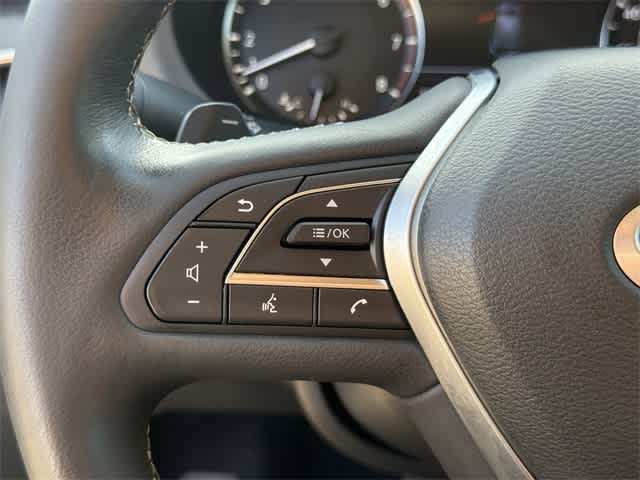 Thumbnail: 2022 INFINITI QX50 - 21