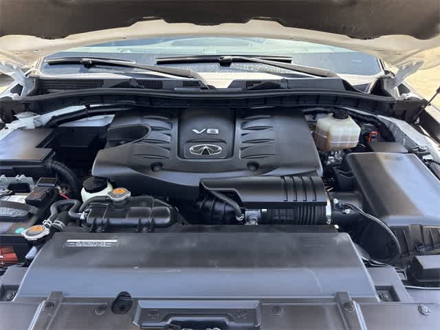 2018 INFINITI QX80  6