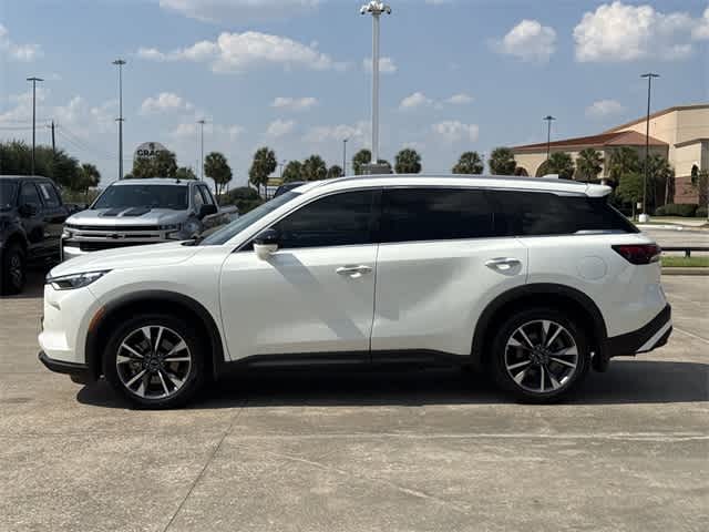 Thumbnail: 2025 INFINITI QX60 - 2