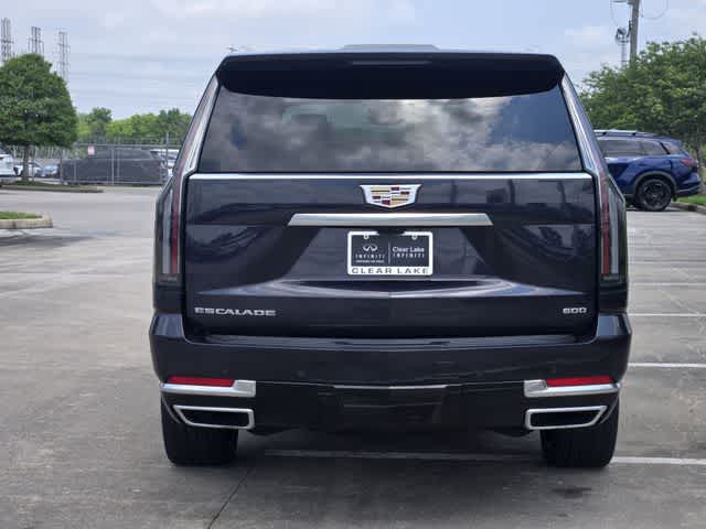 Thumbnail: 2025 Cadillac Escalade - 5