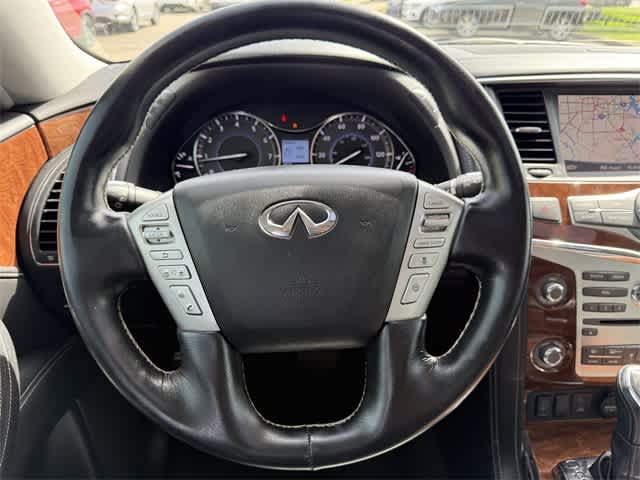 Thumbnail: 2018 INFINITI QX80 - 14
