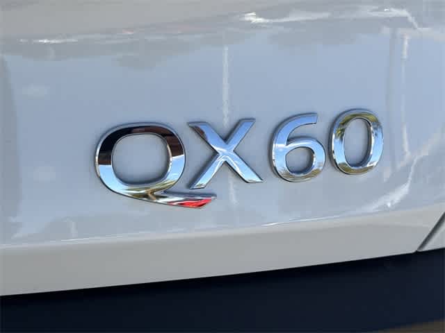 Thumbnail: 2025 INFINITI QX60 - 5