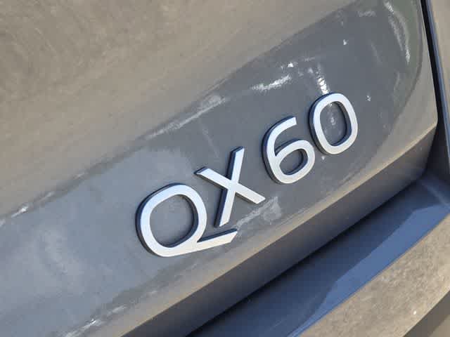Thumbnail: 2026 INFINITI QX60 - 8