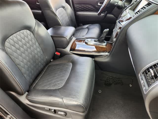 Thumbnail: 2019 INFINITI QX80 - 14