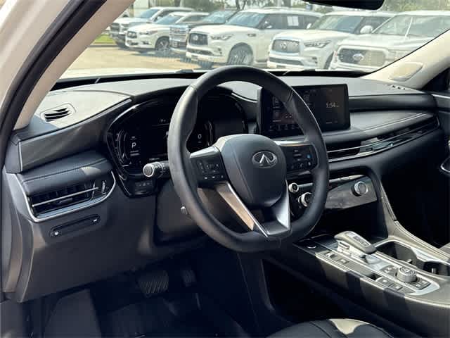 Thumbnail: 2025 INFINITI QX60 - 11