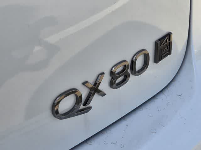 Thumbnail: 2026 INFINITI QX80 - 6