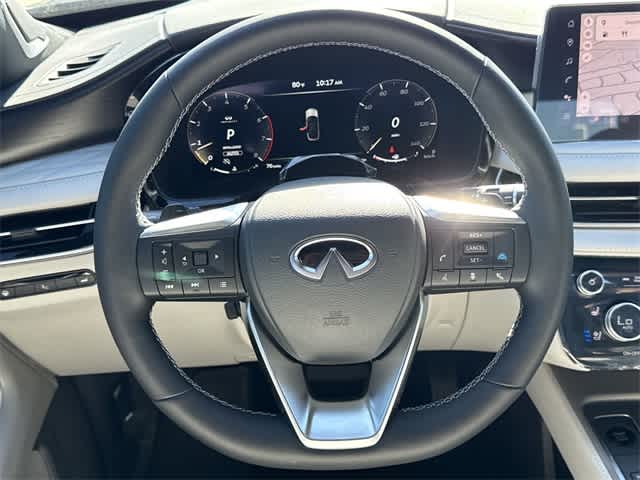 Thumbnail: 2026 INFINITI QX60 - 18