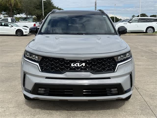 Thumbnail: 2022 Kia Sorento - 6