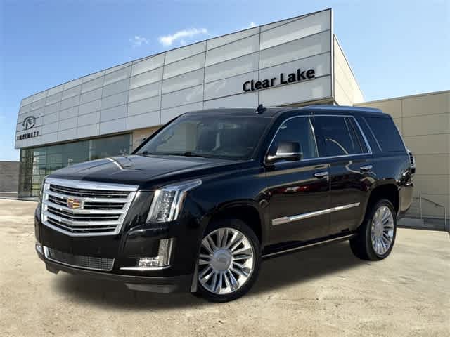 2016 Cadillac Escalade Platinum -
                  Houston, TX