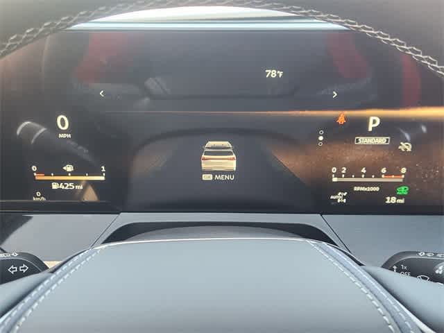 Thumbnail: 2026 INFINITI QX80 - 18