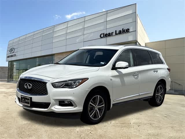 2016 INFINITI QX60  -
                  Houston, TX