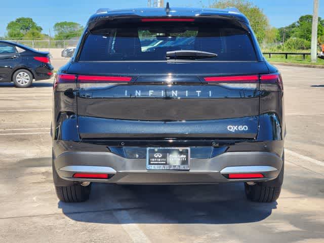 Thumbnail: 2026 INFINITI QX60 - 5