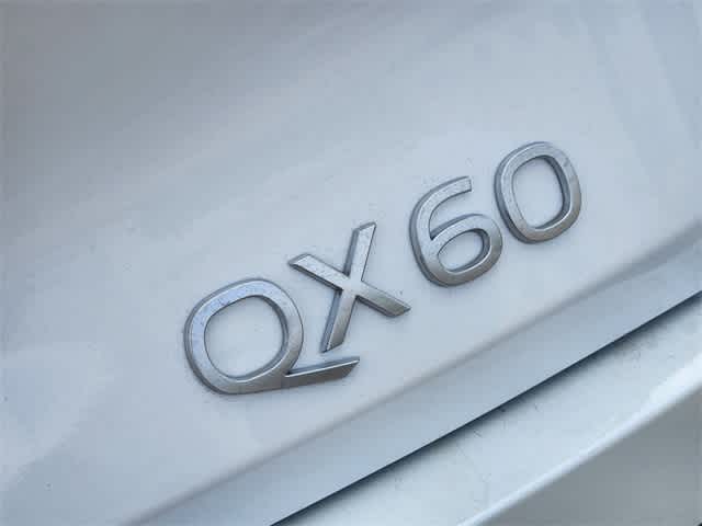 Thumbnail: 2026 INFINITI QX60 - 7