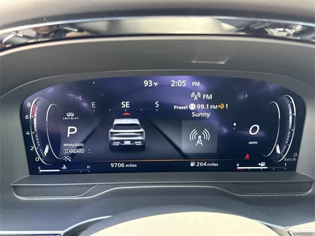 Thumbnail: 2025 INFINITI QX60 - 24