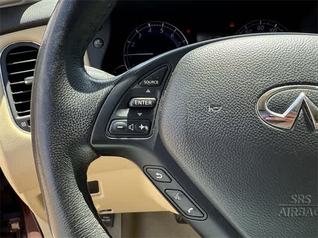 Thumbnail: 2017 INFINITI QX50 - 20